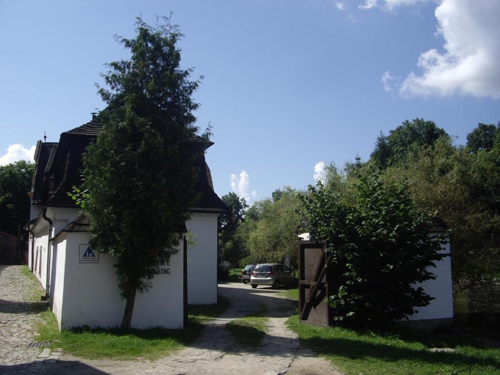 Penzion U Tkadlen Jindrichuv Hradec Exterior photo
